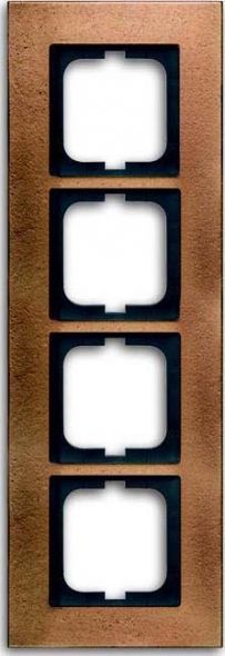 Rahmen 4-fach 1724-821