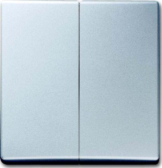 Wippe alusilber 2105-33