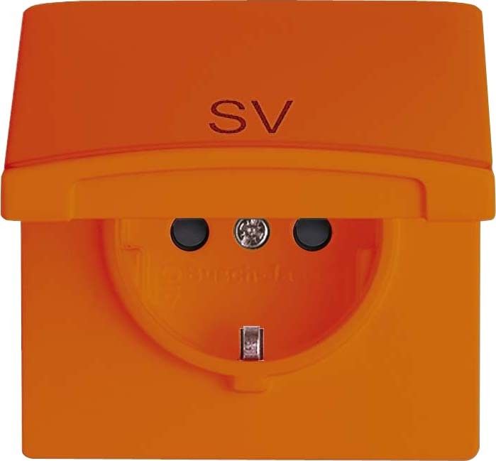 Schuko-Steckdoseneinsatz 20 EUGKB-14-101