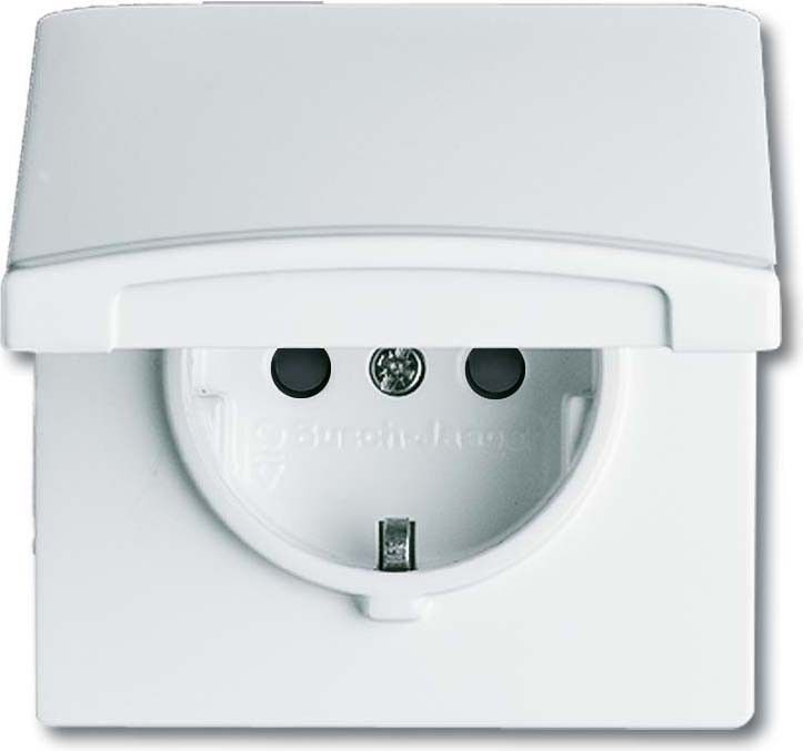 Schuko-Steckdoseneinsatz 20 EUGKB-32-101