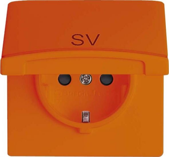 Schuko-Steckdoseneinsatz 20 EUGKB-14-101