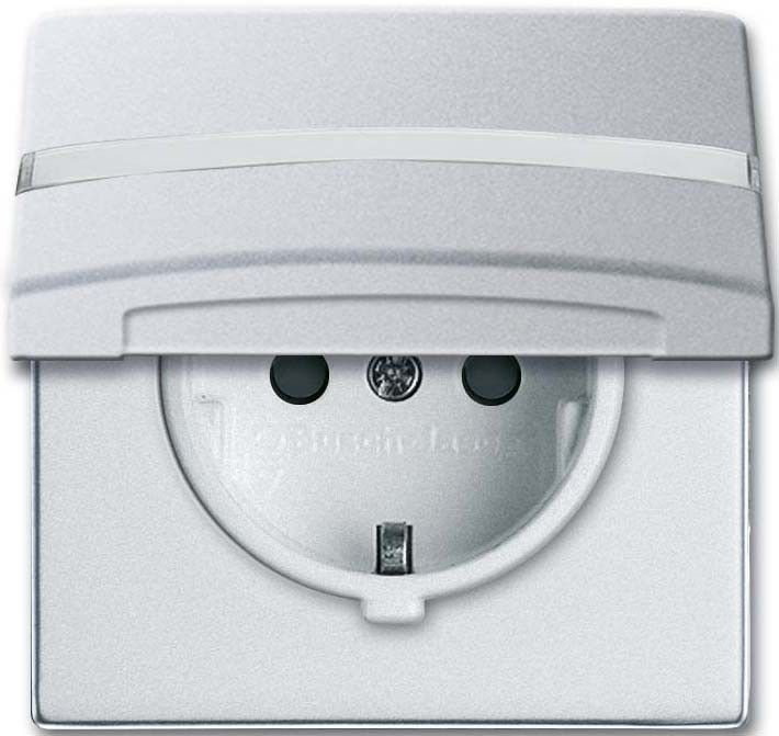 Schuko-Steckdoseneinsatz 20 EUGKBN-33-101