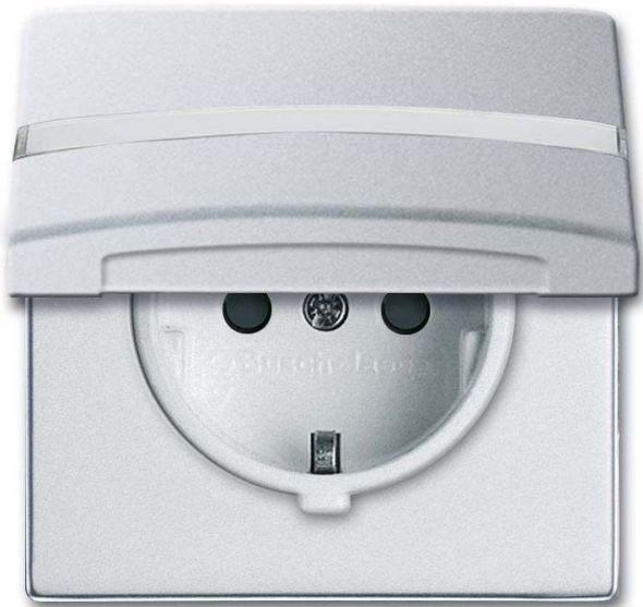 Schuko-Steckdoseneinsatz 20 EUGKBN-33-101