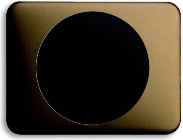 Zentralscheibe bronze 8253-21