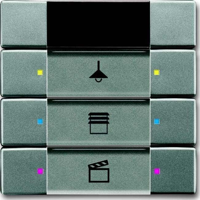 Tastsensor 3/6fach 6129/01-803