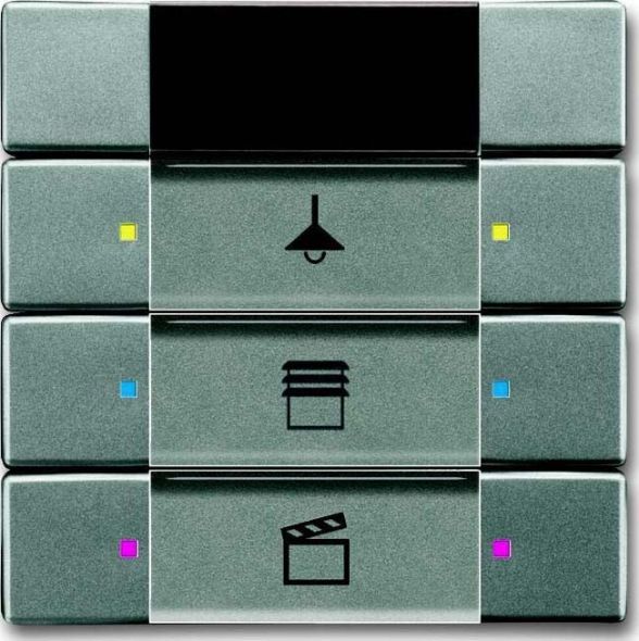 Tastsensor 3/6fach 6129/01-803