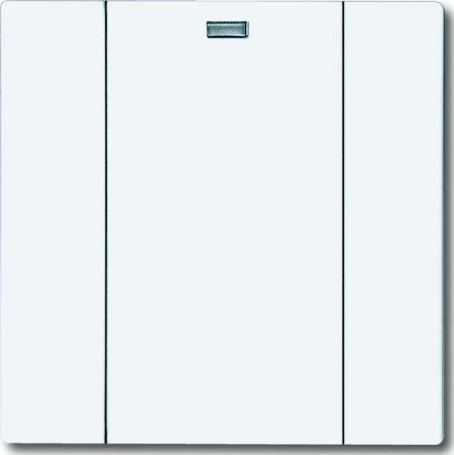 Bedienelement 1-fach 6731-84