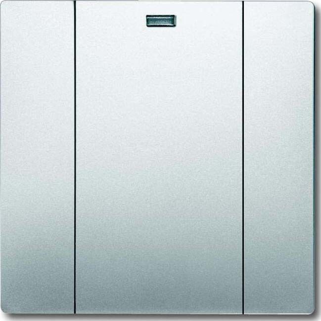 Bedienelement 1-fach 6731-866