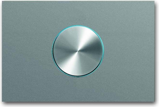 UP-Drehbedienelement 1fach 6341-866-101