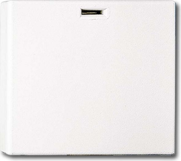 Herdanschlussdose weiß 3746 U-101