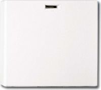 Herdanschlussdose weiß 3746 U-101