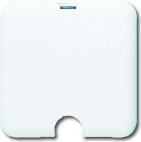 Herdanschlussdose weiß 3741 UJ