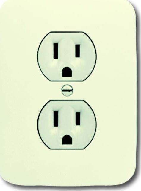 Doppelsteckdose 3016-02 EUI-212