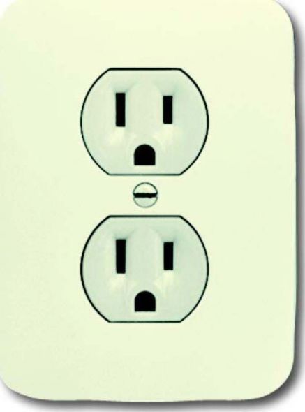 Doppelsteckdose 3016-02 EUI-212
