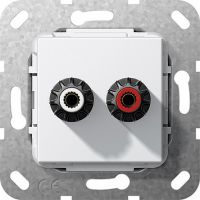 UP Tragring WBT nextgen 566603 reinweiß glänzend