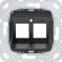 Modular Jack 7 2fach 560700