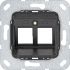 Modular Jack 8 2fach 560800