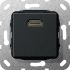 UP Tragring HDMI sw matt 567010
