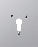 Metall-Abdeckung 009730