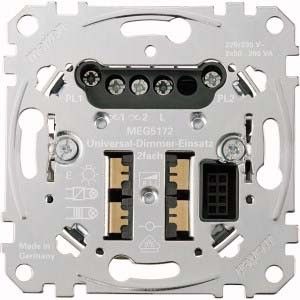 Universal-Dimmer-Einsatz MEG5172-0000