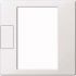 MERTEN Zentralplatte polarweiß glänzend MEG5775-0319 MERTEN Zentralplatte polarweiß glänzend MEG5775-0319