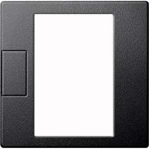 Zentralplatte anthrazit MEG5775-0414