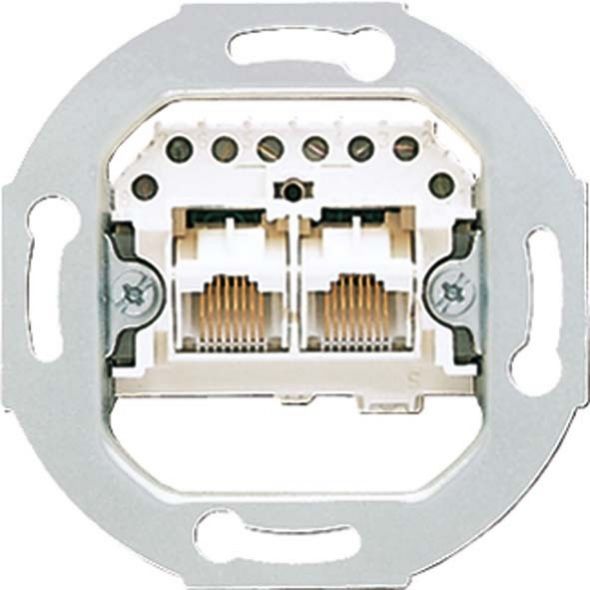 IAE/UAE-Anschlussdose UAE 2X8 UPO