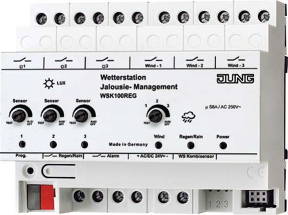 Wetterstation WSK 100 REG