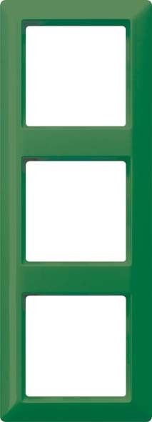 Rahmen 3-fach gn AS 583 BF GN