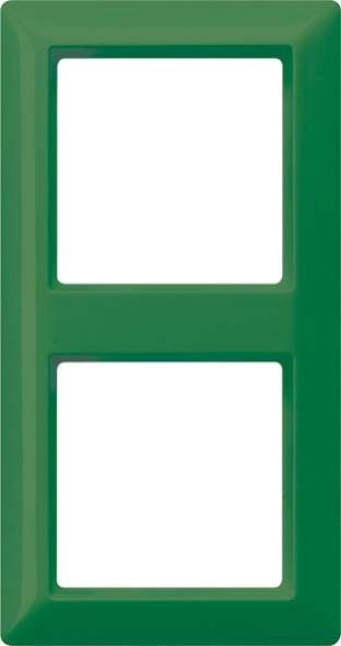 Rahmen 2-fach gn AS 582 BF GN