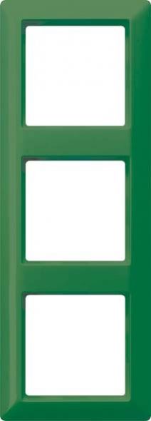 Rahmen 3-fach gn AS 583 BF GN