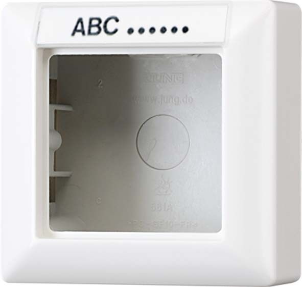 AP-Kappe Schriftfeld aws AS 581 ANA WW