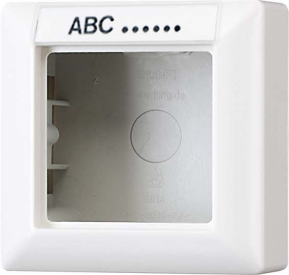 AP-Kappe Schriftfeld aws AS 581 ANA WW