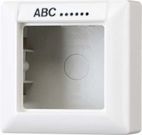 AP-Kappe Schriftfeld aws AS 581 ANA WW