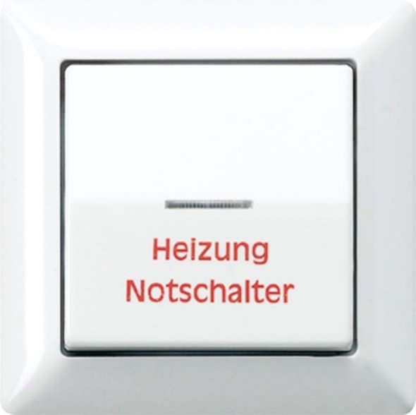 Abdeckung Heiz/Nots.aws AS 590 H WW