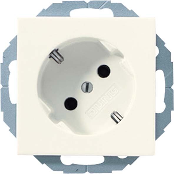 SCHUKO-Steckdose ws A 520-45 KI