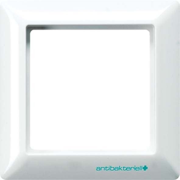 Rahmen 4-fach aws ABAS 584 WW