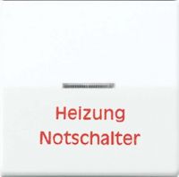 Wippe Aufs.Heizung/Notsch. AS 591 H