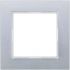 Rahmen 1-fach AC 581 AL aluminium