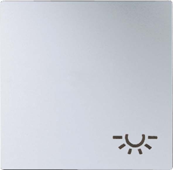 Wippe Symbol LICHT alu A 590 L AL