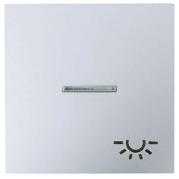 Wippe Symbol LICHT alu A 590 KO5L AL
