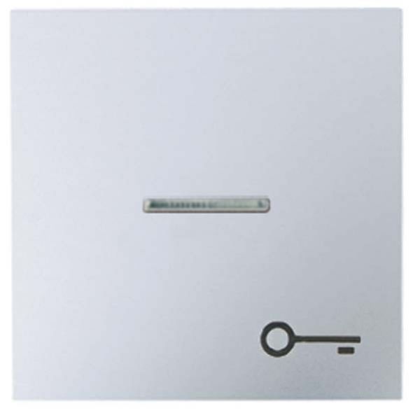 Wippe Symbol TÜR alu A 590 KO5T AL