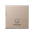 Hotelcard-Schalter A 590 CARD champagner