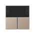 Tastensatz A 4093 TSA CH champagner