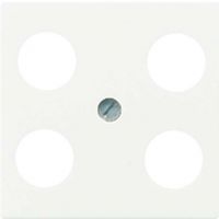 Abdeckung champ. A 561-4 SAT1 CH