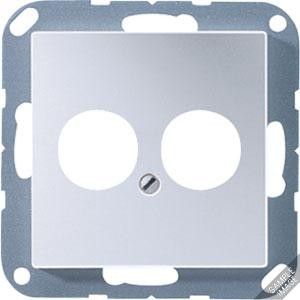 Abdeckung  mokka A 562-2 MO