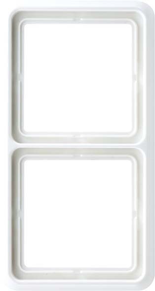 Rahmen 3-fach ws CD 583 W