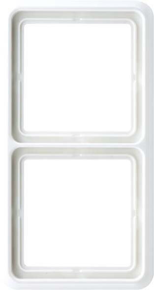 Rahmen 3-fach ws CD 583 W