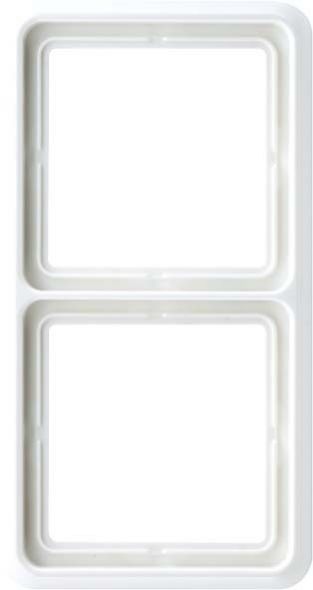 Rahmen 2-fach aws CD 582 WW