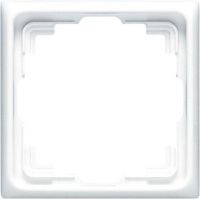Rahmen 2-fach ws CD 582 K W